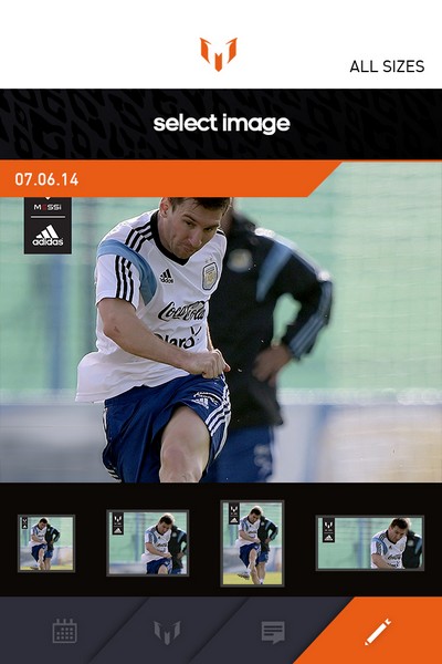 Vamos Leo all there is to know about Messi  live from the 2014 FIFA World Cup Brazil